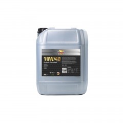 Моторна олива CASTLE MOTOR OILS SAE 40 (М10ДМ) 20л API CC
