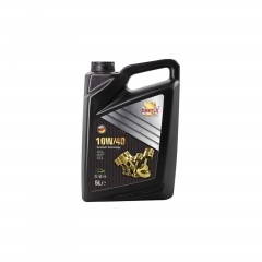 Моторна олива CASTLE MOTOR OILS 10W40 5л API SL/CF