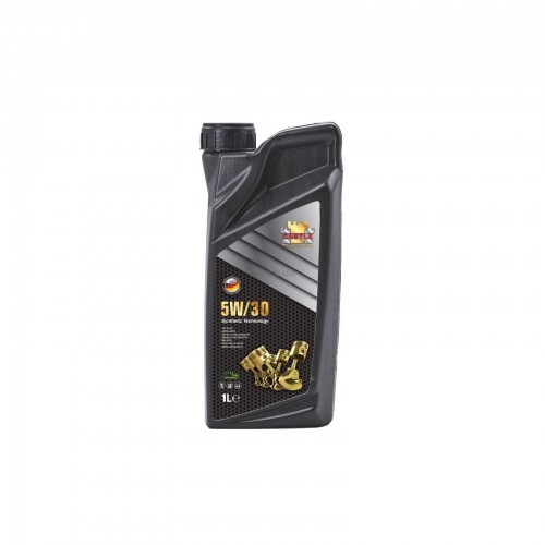 Моторна олива CASTLE MOTOR OILS 5W30 1л API SL/CF-4