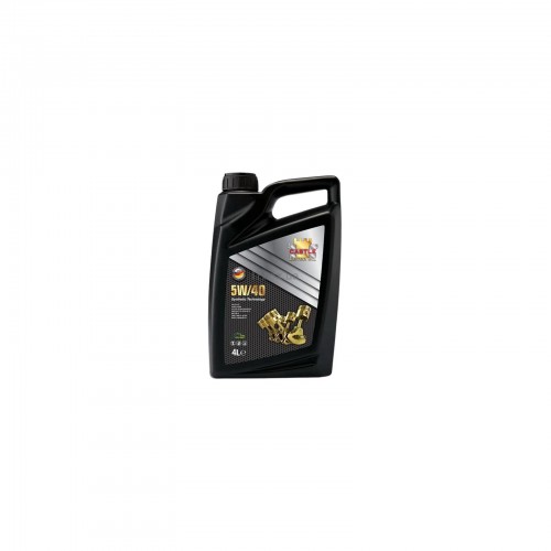 Моторна олива CASTLE MOTOR OILS 5W40 4л API SL/CF-4 5W/404