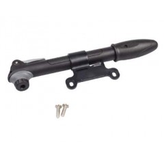 Насос ручний для велосипедів LAVITA 4 Атм (LA 190100)