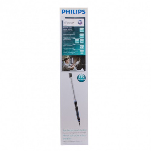 LPL14X1 (PHILIPS) LED Inspection lamp CBL30 110-240V EU plug LPL14X1