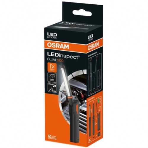 LEDIL403 OSRAM Ліхтар LEDIL403 LEDINSPECT SLIM500 LEDIL403