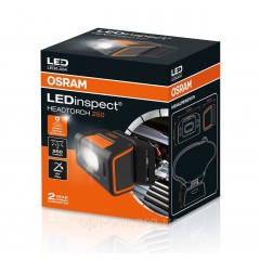 Фонарь LEDIL404 OSRAM LEDINSPECT HEAD TORCH250 404
