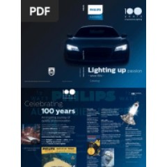 LPL14X1 (PHILIPS) LED Inspection lamp CBL30 110-240V EU plug