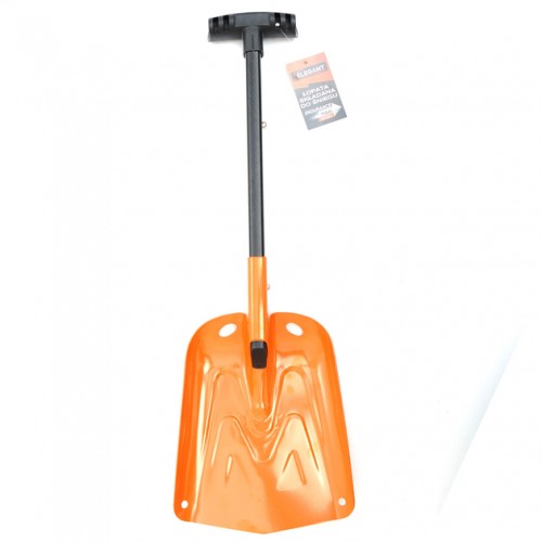 Лопата для снігу Elegant совкова (EL 102 847) EL 102 847
