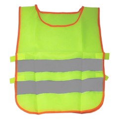 Жилет аварійний LAVITA S світловідбивний жовтий дитячий (LA 171602)