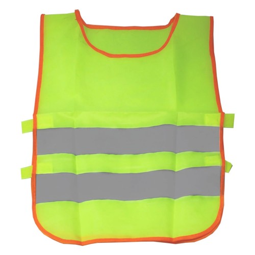 Жилет аварійний LAVITA S світловідбивний жовтий дитячий (LA 171602) LA 171602