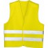Жилет аварійний LAVITA світловідбивний жовтий (LA 171600) LA 171600