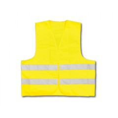 Жилет аварійний LAVITA світловідбивний жовтий (LA 171603)