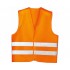 Жилет аварійний LAVITA світловідбивний помаранчевий (LA 171601) LA 171601