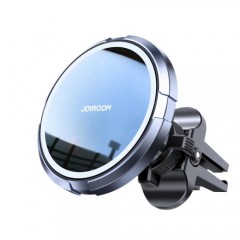 Автоутримувач JoyRoom Magnetic /black/ JR-ZS313