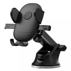 Автоутримувач Wiwu CH013 /black/