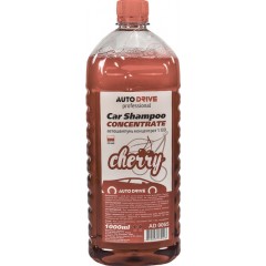 Автошампунь концентрат Auto Drive Car Shampoo Concentrate Вишня 1:100 1л. AD0065