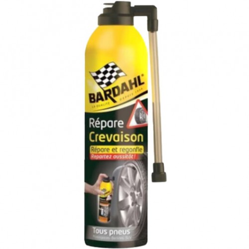 BARDAHL Герметик для шин TYRE SEALANT 0.400мл. 4942B