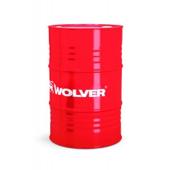 Олива моторна WOLVER SUPER DYNAMIC SAE 10W-40  бочка 208л метал