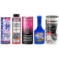 Очисники та промивки