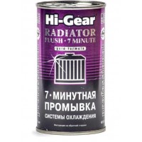 Промивка радіатора