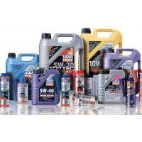 Оливи і технічні рідини