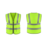 Жилети сигнальні