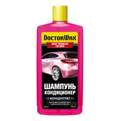 DoctorWax Шампунь-кондиціонер (концентрат) 600 мл DW8109