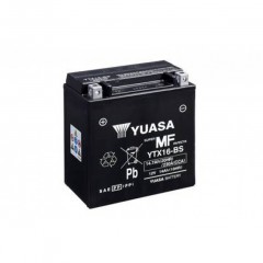 Аккумулятор МОТО Yuasa 12V 14,7Ah MF VRLA Battery YTX16-BS(сухозаряжений)