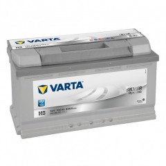 Акумулятор VARTA Silver Dynamic H3 100 Ач 600402083
