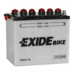 Акумулятор EXIDE 12N24-3A 12В 24Аг
