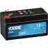 Акумулятор EXIDE EK013 EK013