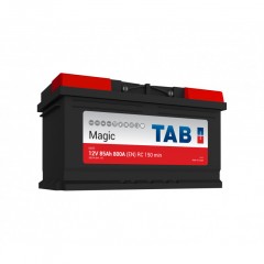 Акумулятор TAB Magic Euro 189 085 85 Ач 12В