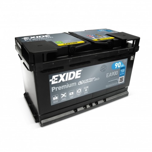 Акумулятор EXIDE EA900 EA900
