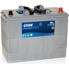 Акумулятор EXIDE DSC_EF1250 12V 50Ah