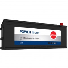 Акумулятор 135Ah/12V Vesna Truck 607 912S