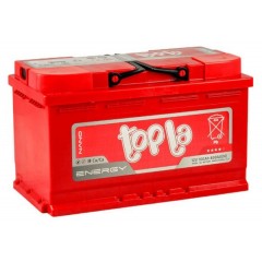 Аккумулятор 100 Ah/12V Energy Euro L4 короткий 108 000