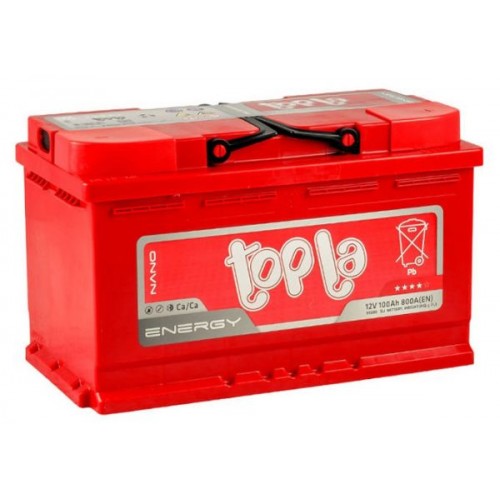 Аккумулятор 100 Ah/12V Energy Euro L4 короткий 108 000 108 000