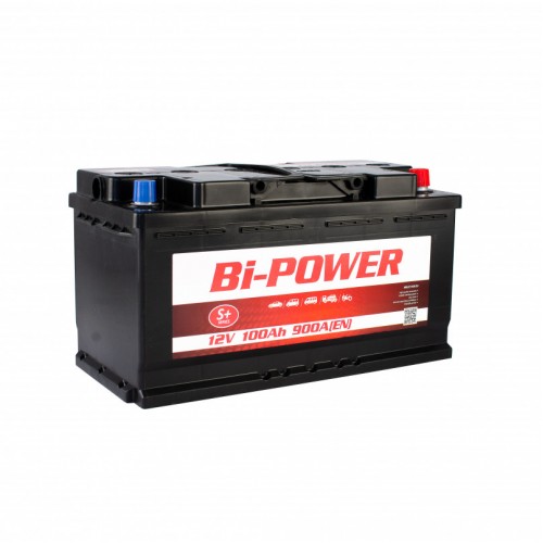 Аккумулятор 100 Аh/12V!!! Euro BI-Power 900A(EN) KLVRW100-00 KLVRW100-00