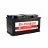 Аккумулятор 100 Аh/12V!!! Euro BI-Power 900A(EN) KLVRW100-00 KLVRW100-00