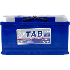 Аккумулятор 100 Ah/12V TAB Polar Blue Euro 121 100S
