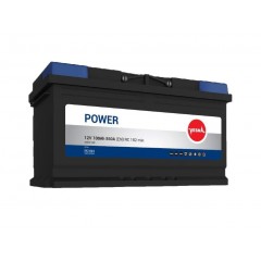 Аккумулятор 100 Ah/12V !!! Vesna Power 353x175x190 415 000