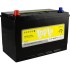 Аккумулятор 105 Ah/12V Topla EFB JIS Euro 112 005 112 005