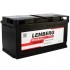 Аккумулятор 110 Аh/12V LEMBERG battery Euro LB110-0 LB110-0