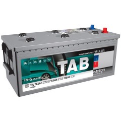 Аккумулятор 165 Ah/150 Ah/130 Ah 12V TAB Motion GEL Cтаціонар 215 150
