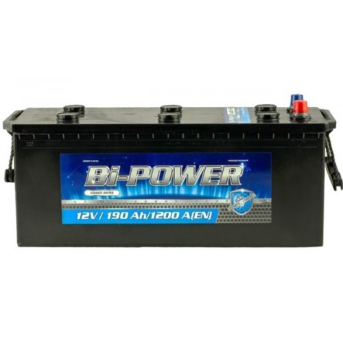 Аккумулятор 190 Аh/12V BI-Power KLV190-00 KLV190-00