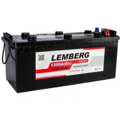 Аккумулятор 190 Аh/12V LEMBERG battery LB190-3