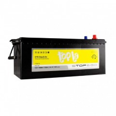 Аккумулятор 190 Ah/12V Topla EFB Truck 491 612