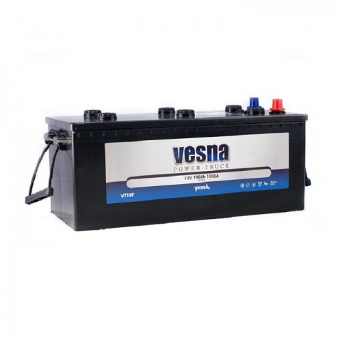 Аккумулятор 225 Ah/12V Vesna Truck Акція!!! 843 912S 843 912S