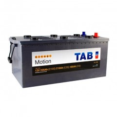 Аккумулятор 235 Ah/210 Ah/180 Ah 12V TAB Motion GEL Cтаціонар 215 210