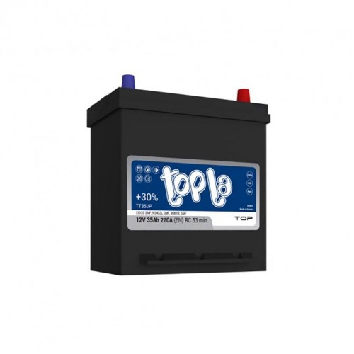 Аккумулятор 35 Ah/12V Energy Japan Euro з бортом 118 735 118 735