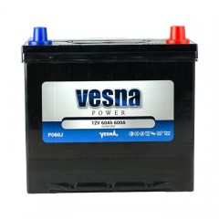 Аккумулятор 35 Ah/12V!!! Vesna Japan 415 135