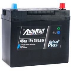Аккумулятор 45 Ah/12V Japan Autopart Plus ARL045-J00S